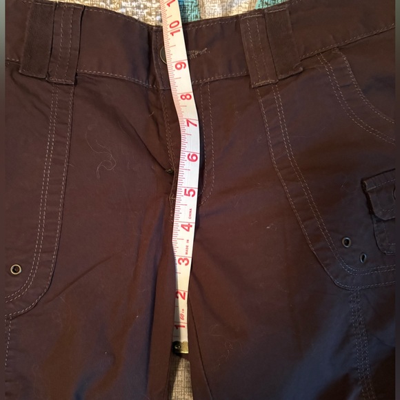 Women’s Brown Capris 4p - Picture 7 of 7